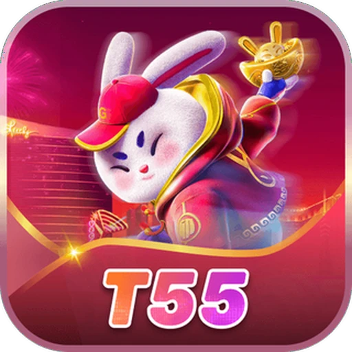 T55.COM Melhores máquinas jogos de caça-níqueis Logo
